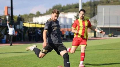 Aliağaspor FK, Yeni Malatyaspor’u Gol Yağmuruna Tuttu