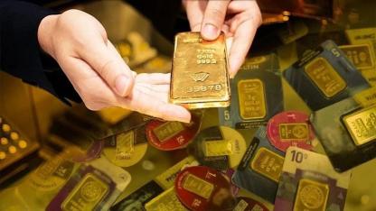 Altın Fiyatlarında Yükseliş Sürüyor: Gram ve Çeyrek Altın Rekor Seviyelerde!