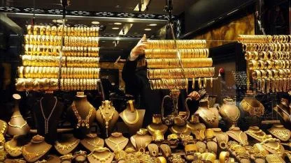 Altın ve gümüşten yeni rekor!