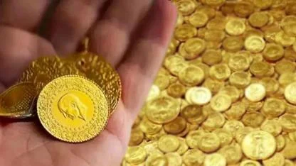 Altın Yükselişiyle Rekor Kırıyor! Gram, Çeyrek, Yarım, Tam ve Cumhuriyet Altını Ne Kadar?