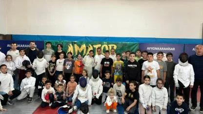 Amatör Spor Haftası Afyonkarahisar’da Coşkuyla Kutlanıyor