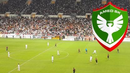 Amedspor, Yeni Diyarbakır Stadyumu'nda İstanbulspor'u Ağırlıyor