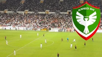 Amedspor, Yeni Diyarbakır Stadyumu'nda İstanbulspor'u Ağırlıyor