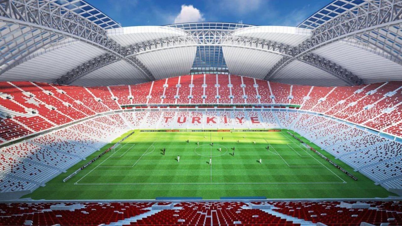 Ankara 19 Mayıs Stadı UEFA Avrupa Ligi Finaline Talip!