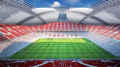 Ankara 19 Mayıs Stadı UEFA Avrupa Ligi Finaline Talip!