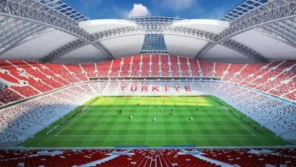 Ankara 19 Mayıs Stadı UEFA Avrupa Ligi Finaline Talip!