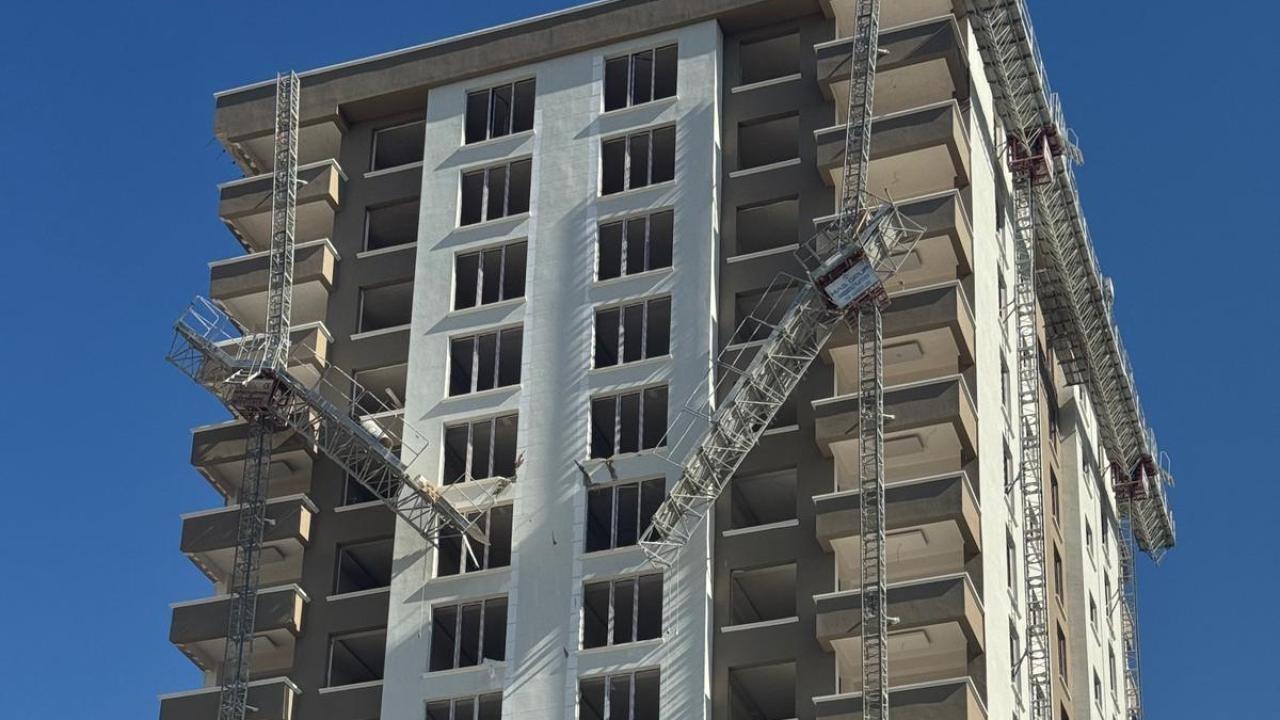 Ankara’da İnşaatta Feci Kaza: Yük Asansöründen Düşen 2 İşçi Hayatını Kaybetti