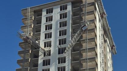 Ankara’da İnşaatta Feci Kaza: Yük Asansöründen Düşen 2 İşçi Hayatını Kaybetti