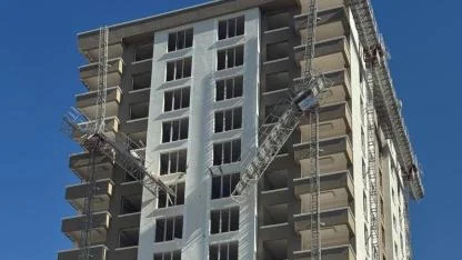 Ankara’da İnşaatta Feci Kaza: Yük Asansöründen Düşen 2 İşçi Hayatını Kaybetti