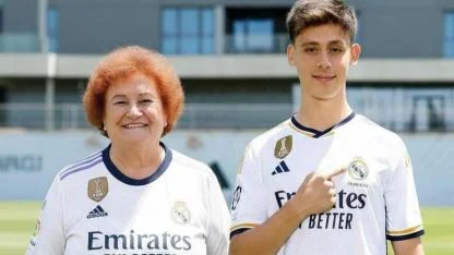“Arda Güler Sayesinde Artık Real Madrid Taraftarı Oldum”
