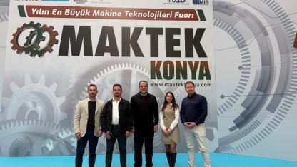 Artuk Aviation, Maktek Fuarı’na Katıldı