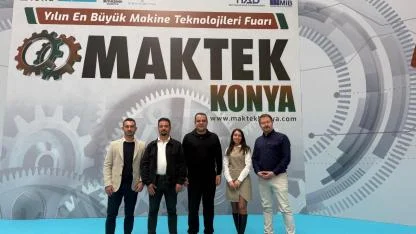 Artuk Aviation, Maktek Fuarı’na Katıldı