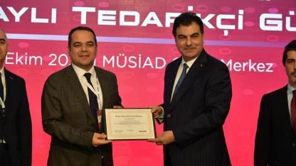 Artuk Aviation’e Savunma Sanayii’nden Hamilik Sertifikası