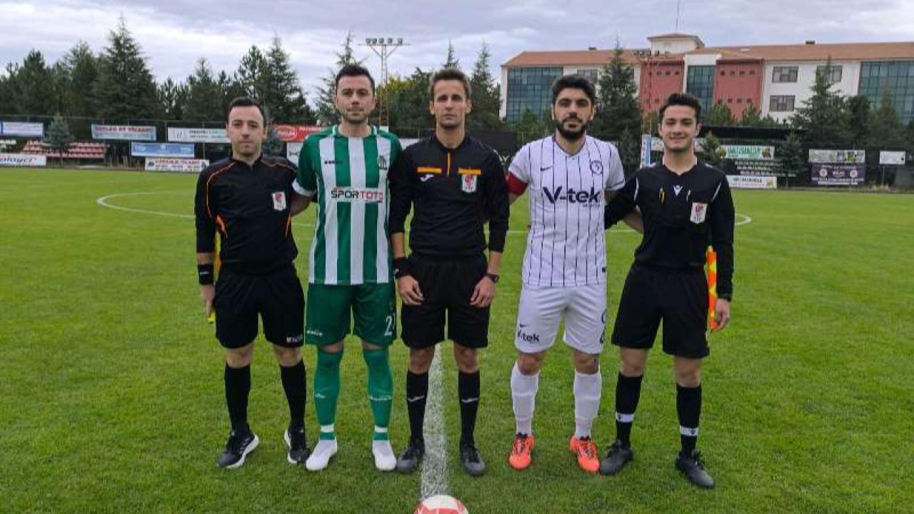 Artuk Grup Çakırköyspor Şuhut’ta Zafere Ulaştı!