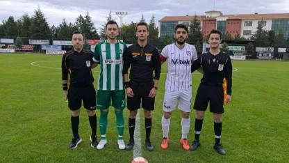 Artuk Grup Çakırköyspor Şuhut’ta Zafere Ulaştı!