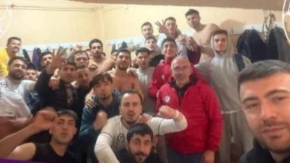 Artuk Grup Çakırköyspor’dan Emirdağspor’a Geçit Yok: 3-1