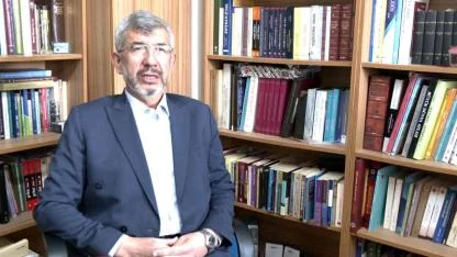 “Arz-ı Mevud Diye Bir Devlet Hiçbir Zaman Olmadı”