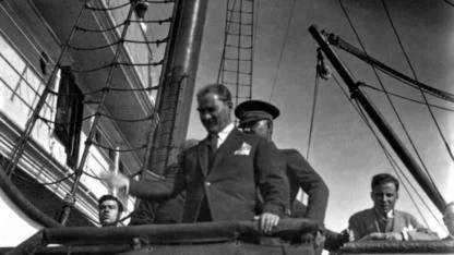 Atatürk Neden Samsun'u Seçti?