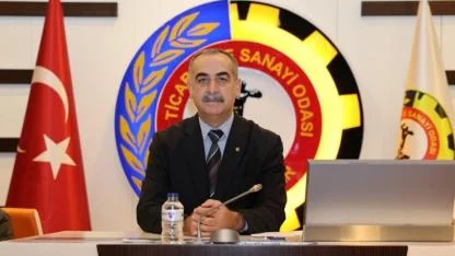ATSO Ekim Ayı Meclis Toplantısı’nda Ekonomi ve Başarı Vurgusu