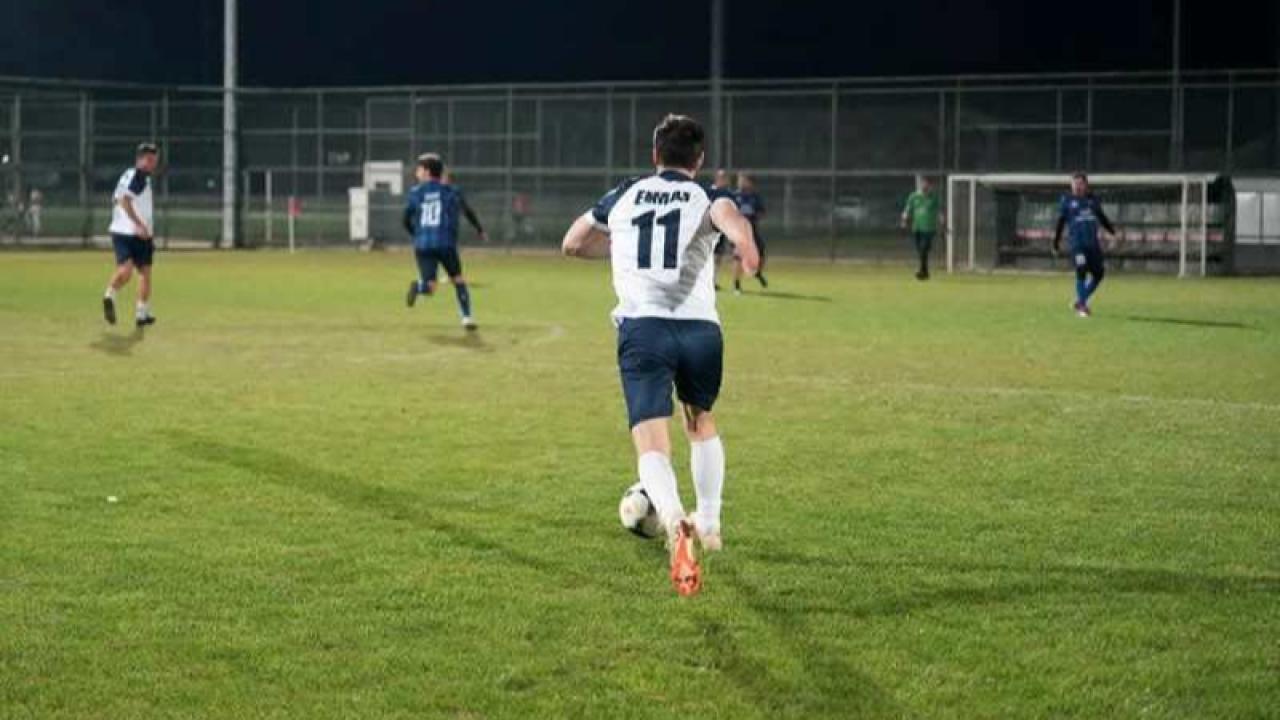 ATSO Spor Oyunlarında Futbol Finali Oynandı