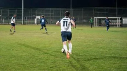 ATSO Spor Oyunlarında Futbol Finali Oynandı