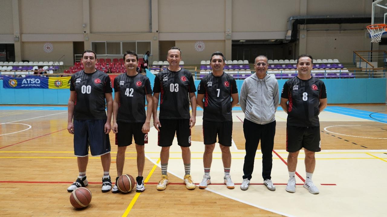 ATSO Spor Oyunları’nda Şampiyon Afyonkarahisar Barosu Oldu