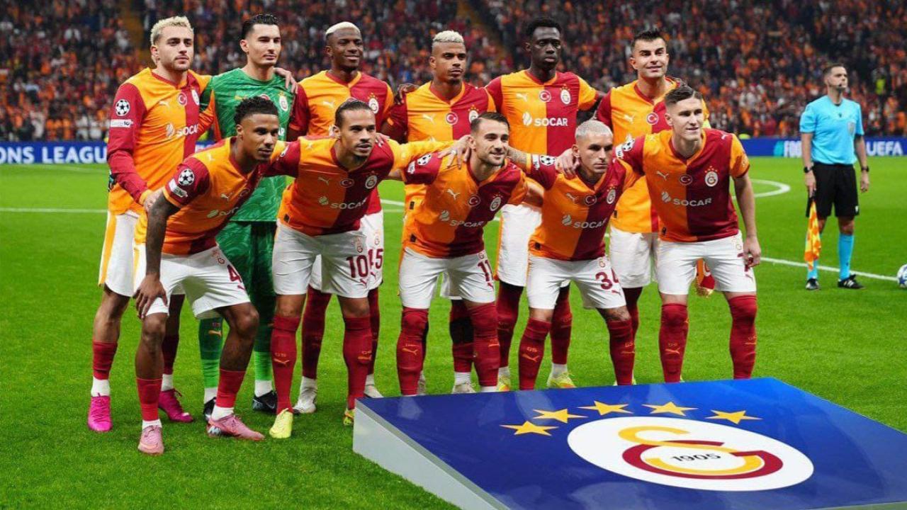 Avrupa’dan Galatasaray Çıkarması