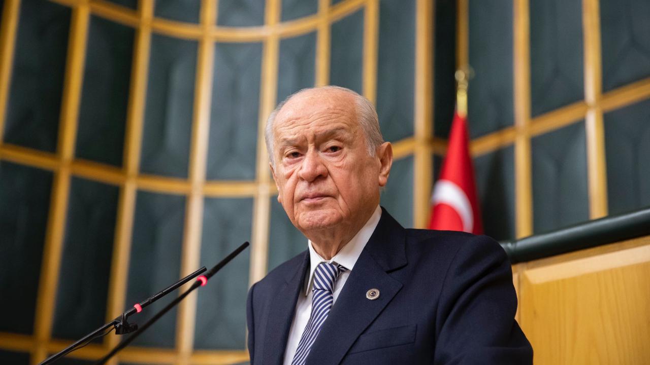 Bahçeli&#039;den KKTC Seçimi Sonrası Dikkat Çeken Çağrı: &quot;Parlamento Toplanmalı&quot;