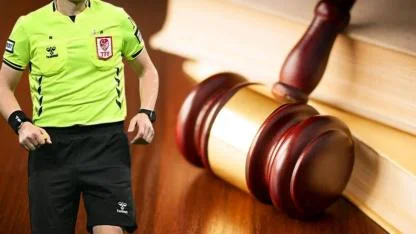 Bahis Oynayan Hakemler Hakkında Soruşturma Başlatıldı