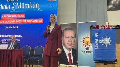 Bakan Göktaş’tan Afyon’a Engelli Bakım Merkezi Müjdesi