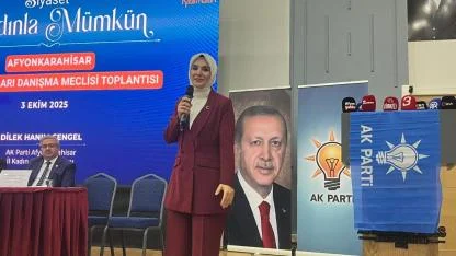 Bakan Göktaş’tan Afyon’a Engelli Bakım Merkezi Müjdesi