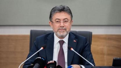 Bakan Yumaklı: 1 Yılda 550 Milyon Fidan Toprakla Buluşacak