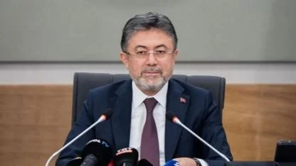 Bakan Yumaklı: 1 Yılda 550 Milyon Fidan Toprakla Buluşacak