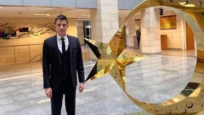 Balkondan Düşen Genç Avukat Kurtarılmadı