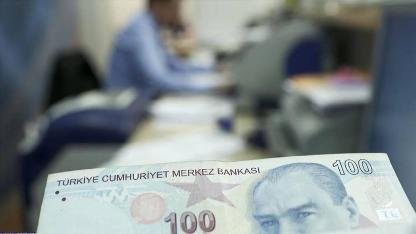 Bankalardaki mevduat 25 trilyon liraya yaklaştı