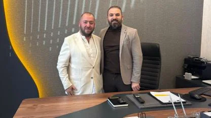 BAŞKAN ADAYI NİZAMOĞLU, ESNAF ZİYARETİ TURUNA ÇIKTI