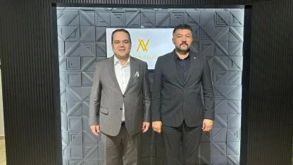 Başkan Çetinkaya’dan Başkan Önder Artuk’a Ziyaret