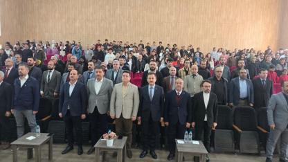 Başkan Derviş Aynacı, Sezai Karakoç Okumaları’nda Gençlerle Buluştu