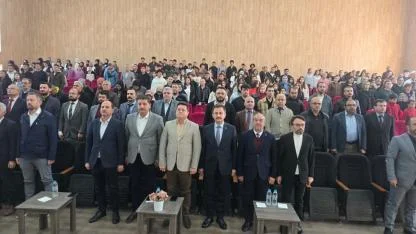 Başkan Derviş Aynacı, Sezai Karakoç Okumaları’nda Gençlerle Buluştu