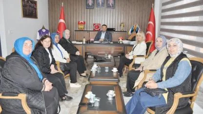 Başkan Kahveci ve KAÇEP Yönetimi Gelecek Faaliyetleri Masaya Yatırdı