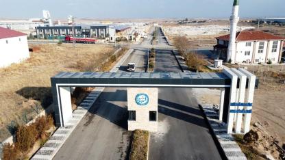 Başkan Koyuncu, Liderliğinde Emirdağ OSB Yatırımlarla Çağ Atlıyor