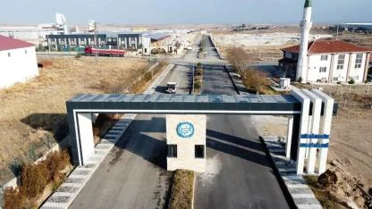 Başkan Koyuncu, Liderliğinde Emirdağ OSB Yatırımlarla Çağ Atlıyor