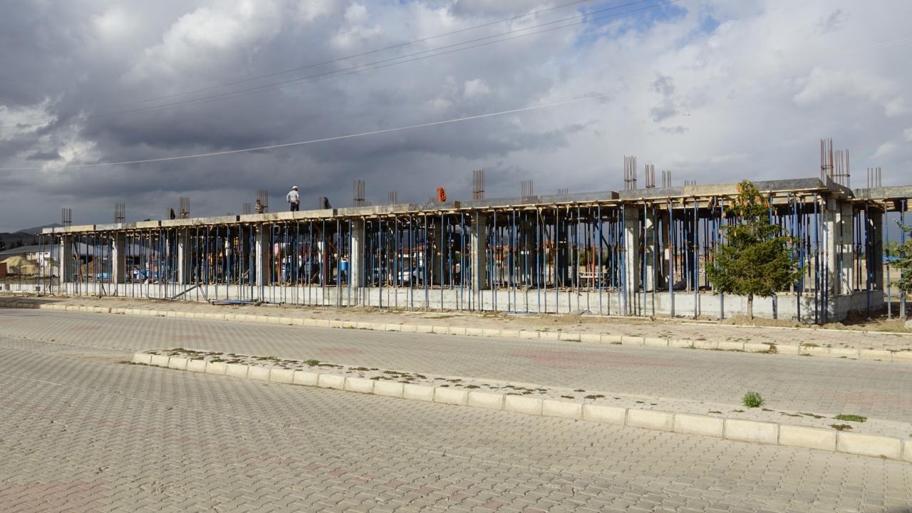 Başkan Özaşkın'ın Öncülüğünde Şuhut'a Yeni Çehre