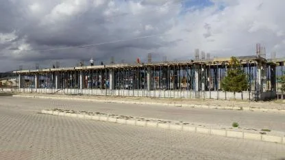 Başkan Özaşkın'ın Öncülüğünde Şuhut'a Yeni Çehre