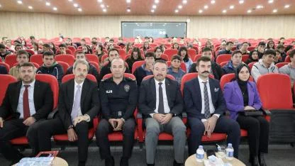 Başkan Öztaş, "Yunus Emre Bize Ne Söyledi" Programına Katıldı