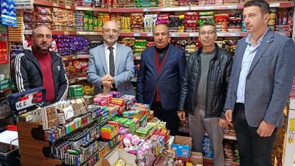 Başkan Şahin Koordinesinde İki Mahallede Zimem Defterleri Kapatıldı