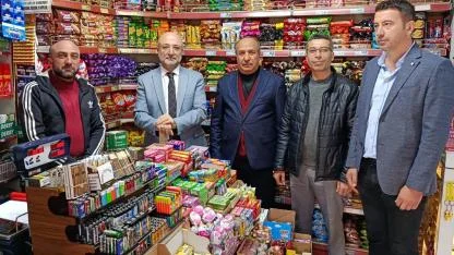 Başkan Şahin Koordinesinde İki Mahallede Zimem Defterleri Kapatıldı