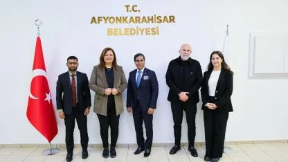 Başkanı Köksal, Bangladeş Büyükelçisi Haq’ı Ağırladı
