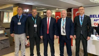 Belediye İş Sendikası Afyonkarahisar Şubesi 11. Genel Kurulunu Gerçekleştirdi