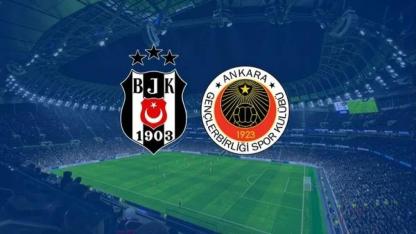 Beşiktaş, Gençlerbirliği'ni Konuk Ediyor: Maç Ne Zaman, Saat Kaçta, Hangi Kanalda?